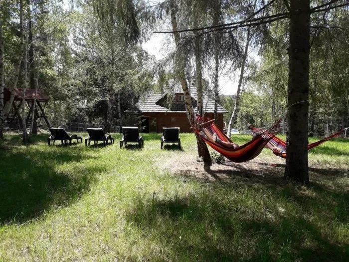 Cabana Din Padurea Belis Si Casuta Din Copac Клуж-Напока Экстерьер фото